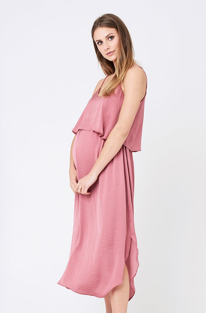 pink-maternity-nursing-slip-dress4