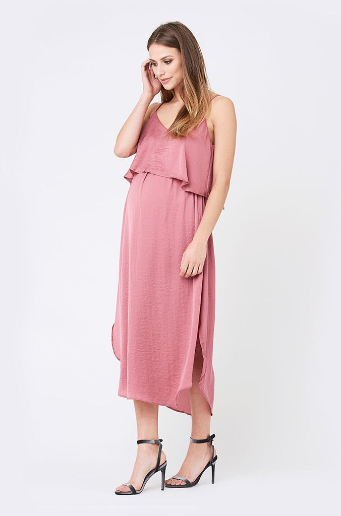 pink-maternity-nursing-slip-dress6