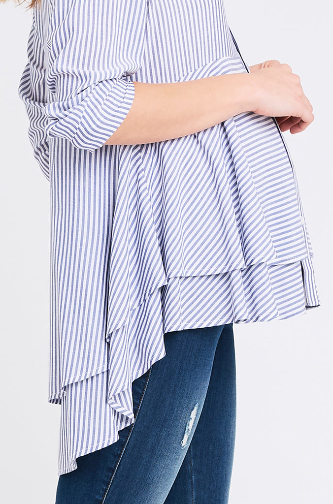 maternity-and-nursing-layered-stripe-peplum-shirt5